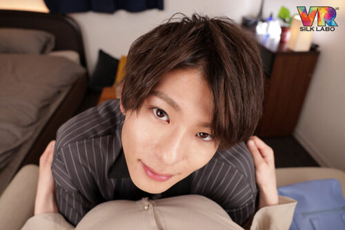 【VR】甘Sに翻弄されちゃう 贅沢エスコートな初エッチ 東雲怜弥