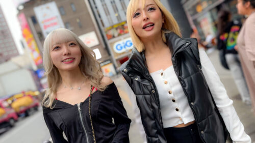 ミナ＆ランラン