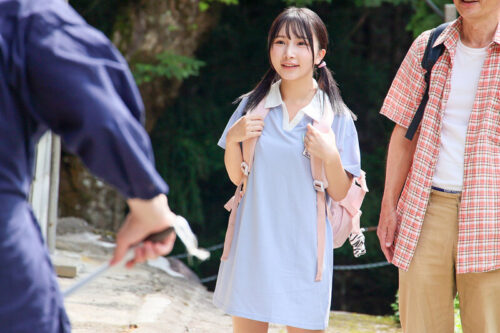 温泉でヤってしまった絶倫美少女が僕のデカチンにハマって家までついてきて何度もおねだり中出し