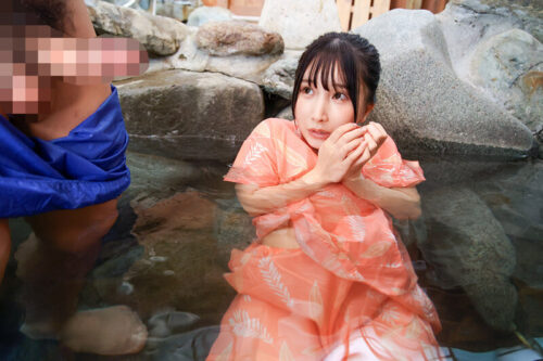 温泉でヤってしまった絶倫美少女が僕のデカチンにハマって家までついてきて何度もおねだり中出し