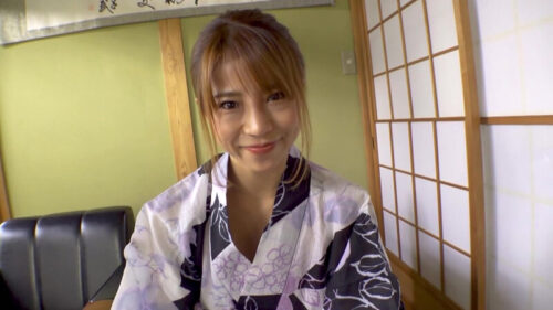 淫ら~美熟女女将のおもてなし~ 華彩なな