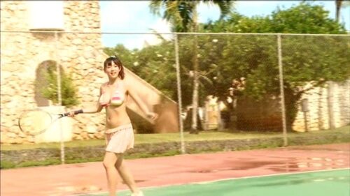 「愛」あふれてます！ 篠崎愛