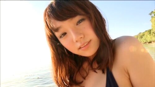 「愛」あふれてます！ 篠崎愛