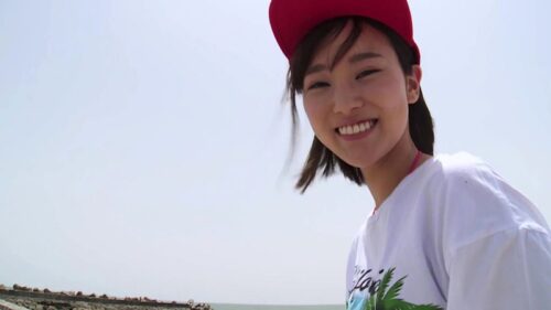 見つめられて… 西原愛夏