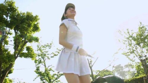 見つめられて… 西原愛夏