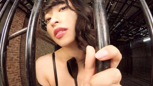 【VR】牢獄に入ったら看守が倉持由香だったけどいつの間にか立場逆転したり、そんな世界。