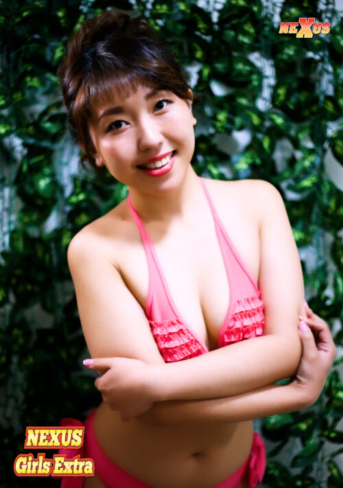 NEXUS Girls Extra vol.413 水月杏姫