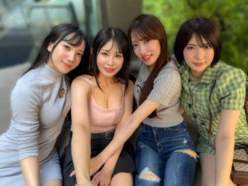 さら＆ひまり＆まりな＆うらら