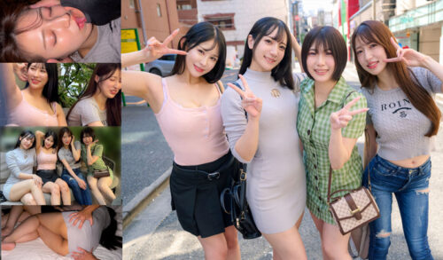 さら＆ひまり＆まりな＆うらら