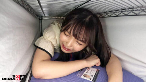 男子社員は黒パンスト尻オナホを試して改善点を提出して下さい SOD女子社員新商品開発記録