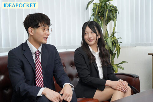 出張先が記録的豪雨で童貞部下と突然相部屋に…雨で濡れた身体に興奮した部下に襲われ朝まで8発のびしょ濡れ絶倫性交 北岡果林