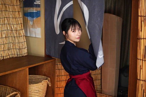 【VR】願いが叶うソープランド!?美人仲居さんのおもてなしテレパシー温泉 催淫の湯 松井日奈子【8K】