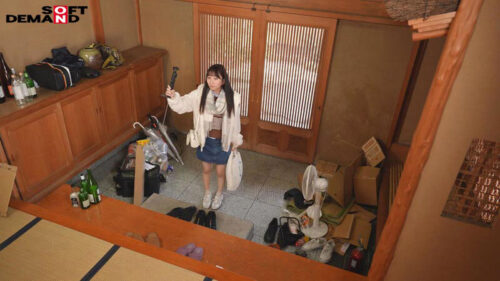 長身スレンダー美女が粘着オジサン達にかわりばんこでずーーっとイかされ続ける1日限りのワケあり合法共同生活 18歳絶頂開発 皆川らん