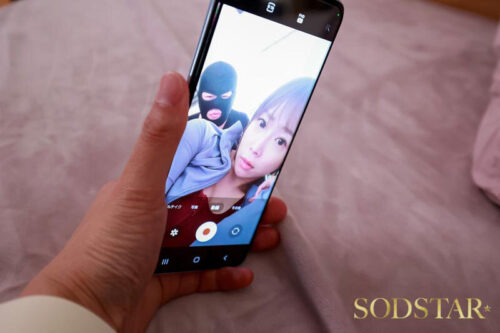 ランニング終わりのプリ尻スレンダーS級モデル美女を追跡して、バレずに自宅に押し入り汗だく潜入性交で濃密キメセク。 紗倉まな