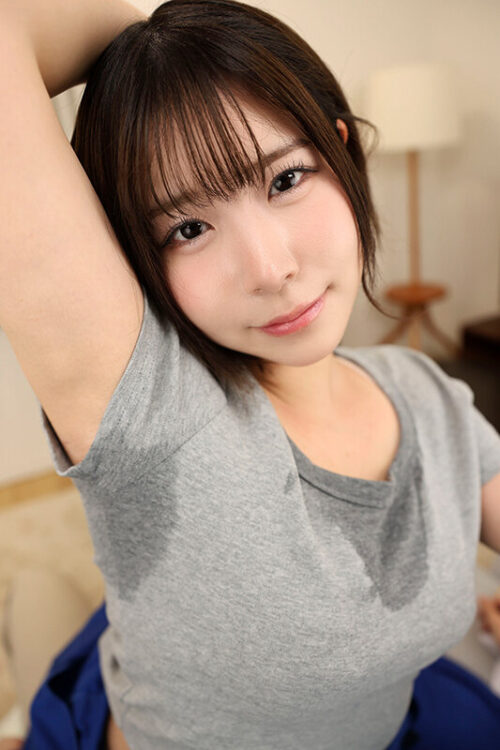 【VR】非力だけどセックスは得意な引越し業者の女の子が荷物破損の補償として僕を凄テクで射精させてくれるメス臭ムンムンの汗まみれご奉仕。 沙月恵奈