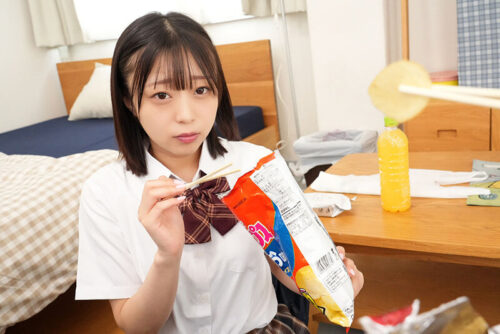 【VR】「ねぇ…もっと汚して？」潔癖症だったJ×彼女が顔射で汚される快楽に目覚めて濃厚な粘膜接触の虜になりました。 月乃あや