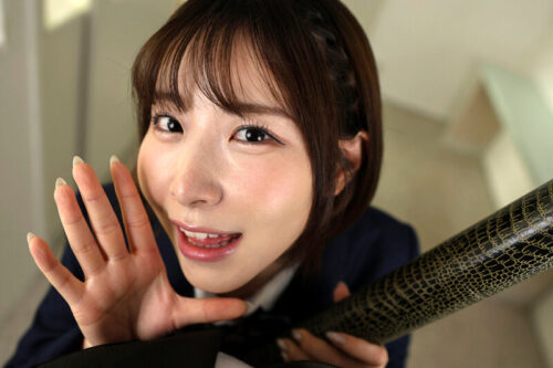 【VR】※この女からは、逃げられない。昔の生徒に愛された末路。逃げても逃げても精子を奪われる生姦ストーキング 沙月恵奈