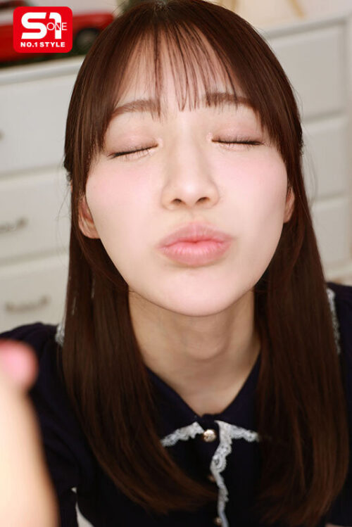 【VR】ずっとアナタの一番でいたい…今、いっちばん輝いてる未歩ななを目に焼き付けて… 未歩なな