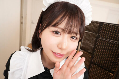 【VR】ボクのことを好き過ぎるもっちり巨乳メイドが嫉妬のあまりに金玉空っぽになるまでチ〇ポを何度も求め続けるヌキヌキご奉仕。 柏木こなつ