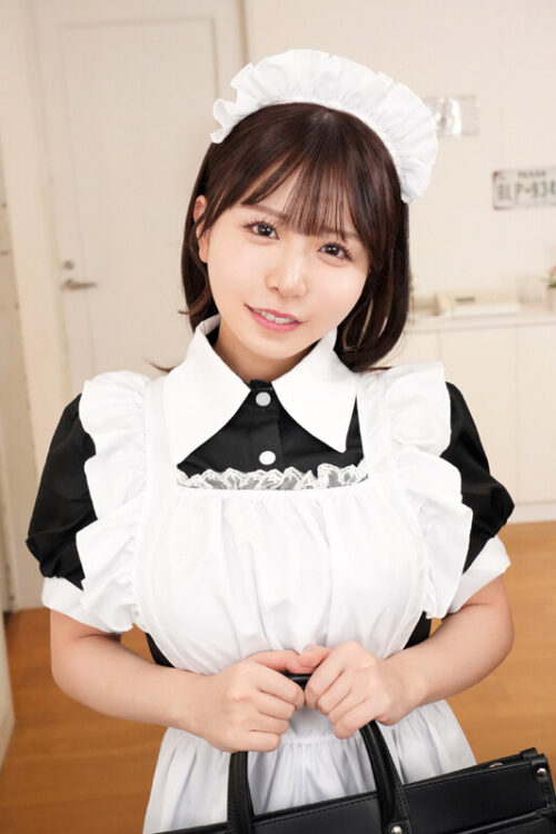 【VR】ボクのことを好き過ぎるもっちり巨乳メイドが嫉妬のあまりに金玉空っぽになるまでチ〇ポを何度も求め続けるヌキヌキご奉仕。 柏木こなつ