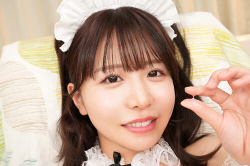 【VR】ボクのことを好き過ぎるもっちり巨乳メイドが嫉妬のあまりに金玉空っぽになるまでチ〇ポを何度も求め続けるヌキヌキご奉仕。 柏木こなつ