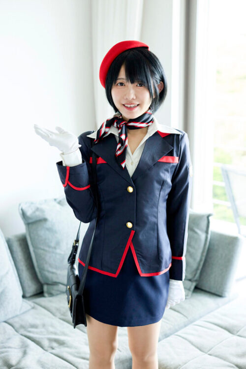 みんなと一緒に 水湊まり花