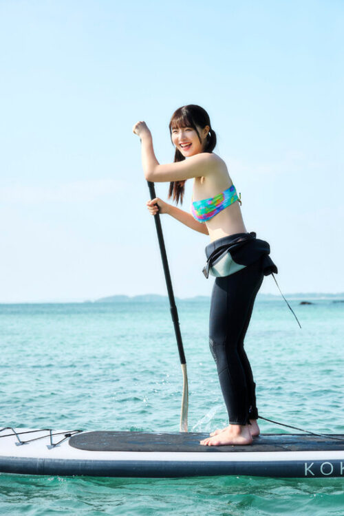 Iの未来予想図 原つむぎ