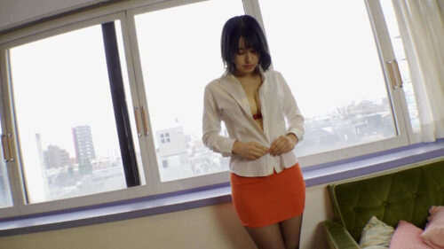 れいなと住む？ 小山玲奈