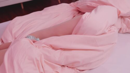 静かな誘惑。 松岡雨音