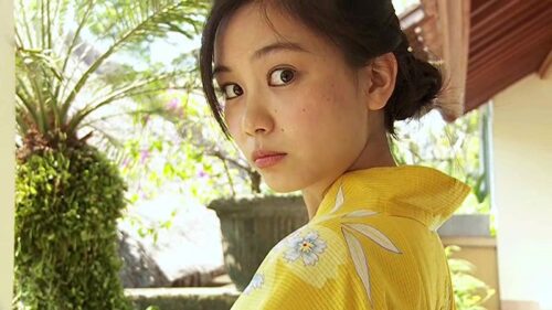 好きな人は誰ですか 伊藤優衣