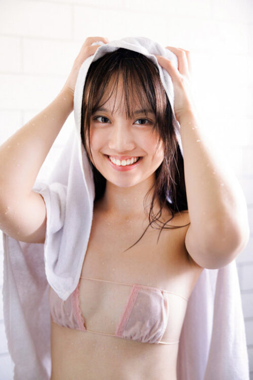 ピュア・スマイル 花咲音羽