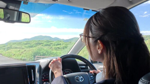 First Ride 中島由依子