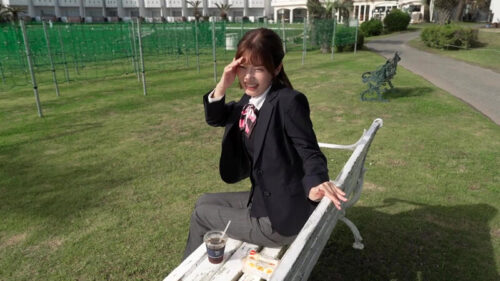 First Ride 中島由依子