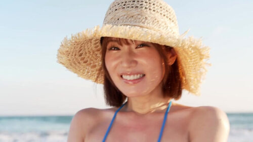 First Ride 中島由依子