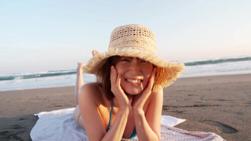 First Ride 中島由依子