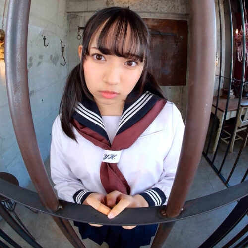 【VR】入間ゆいを束縛したくてもできない、そんな世界。