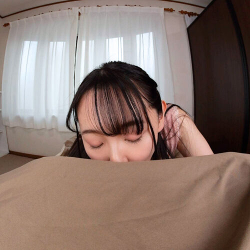 【VR】バーチャルダイブ 先生はわたしの恋人 新田柚花