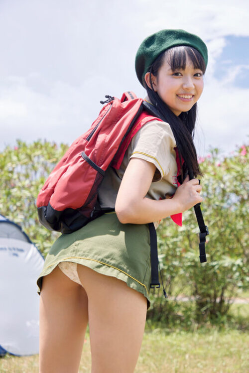 青春時代 入間ゆい