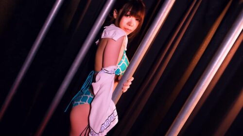 NEXUS Girls Collection vol.107 武知凛