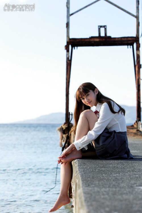 晴れた日にはキミが見える 原幹恵