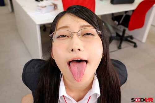 【VR】【8K】弊社、守屋よしのが8KVRに出演する運びとなりました。