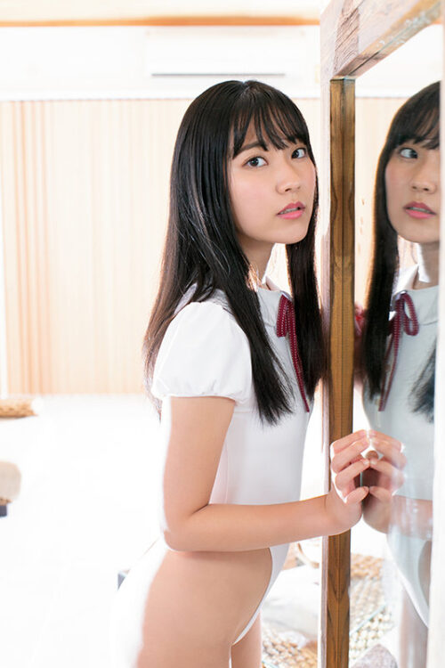 アイドルワン ふりむいて！もか先生 林田百加