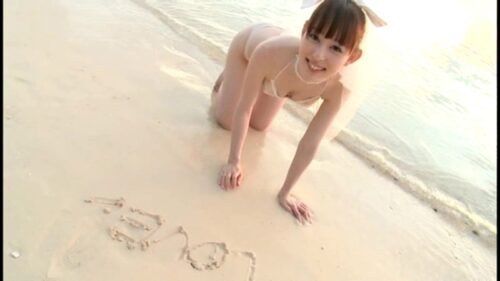 美尻物語 秋山莉奈