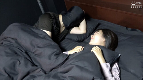 「【F/M，M/Fくすぐり】パジャマの黒髪女の子とベッドでイチャイチャくすぐりあい！」 わかしラボVol.022- 3 白石のん