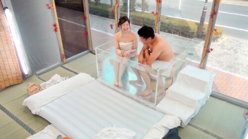 ザ・マジックミラー 顔出し！女子大生限定 乗車人数増量で400分の徹底調査スペシャル！友達同士2人っきりで初めての混浴温泉 リアル素人大学生が日本一エロ～い車の中で過激ミッションにより徐々に近づく心とアソコ！ 4