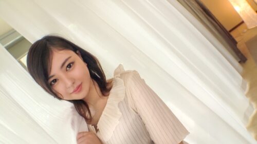 
 「【初撮り】【色白美乳】【むちむち美尻】育ちの良さが覗える甘え上手なお嬢様が登場。うっとりとした目で男を見つめ、奥まで突き刺さる男根に巨乳と美尻を震わせて.. ネットでAV応募→AV体験撮影 1632」
