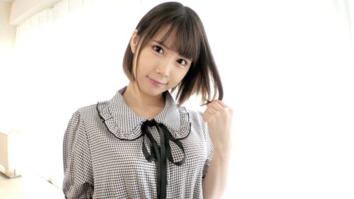 
 「【初撮り】【アイドル級ルックス】【仰け反り絶頂】与○ちゃん激似のウブかわカフェ店員が登場。おっとりした口調の彼女からは想像できない痴態が..ネットでAV応募→AV体験撮影 1538」