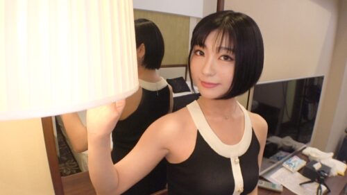 
 「【姿勢の良さから漂う気品】清楚なスレンダー美人。だけど実は…フェラチオ中に男に電話させる変態プレイをしたことがあるSっ気美人？！ ネットでAV応募→AV体験撮影 1860」