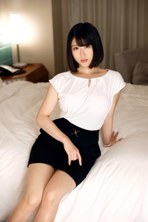 
 「ラグジュTV 1385 遠距離恋愛中で欲求不満な美人ブロガーがAV出演。身体中を優しく愛撫されれば色白の肌を熱らせ敏感に反応し、蜜を溢れさせ男根を受け入れイキ乱れる！」