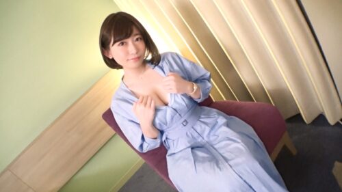 
 「【初撮り】【肉厚尻×爆乳】【淫猥ボディ】真面目そうなカフェ店員の痴態。抱き心地の良さそうないやらしいからだに、久しぶりの肉棒を突き刺し続ければ.. ネットでAV応募→AV体験撮影 1486」